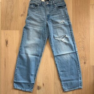 Levi's Baggy Dad Jean